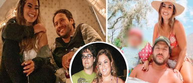 Expareja de Ethel Pozo enfurece contra su actual novio Expareja de Ethel Pozo explota contra su actual novio: “Tiene que tener cuidado, hay dos niñas ahí”