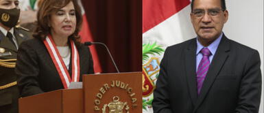 Elvia Barrios sobre Luis Barranzuela: Elvia Barrios sobre Luis Barranzuela: "Se tiene que aplicar la ley por igual a todos"