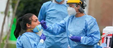 El INS manifestó que las variantes Gamma y Lambda han incrementado COVID-19: variante Delta retrocedió en octubre en todo el Perú