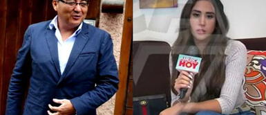 Papá de Rodrigo Cuba responde a Melissa Paredes Padre de 'Gato' Cuba sobre Melissa: "Eso no es conciliación, ella quiere que mi hijo pague todo"