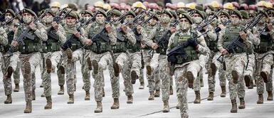 Fuerzas Armadas salen a las calles: en qué consistiría su intervención en Lima y Callao Fuerzas Armadas salen a las calles: en qué consistiría su intervención en Lima y Callao