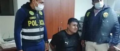 El Agustino: detienen a sujeto acusado de abusar de una niña de tres años que se encuentra grave El Agustino: detienen a sujeto acusado de abusar de una niña de tres años que se encuentra grave