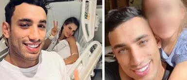 Hija de Said Palao envía mensaje a Ale Baigorria Hija de Said Palao le envía conmovedor regalo a Ale Baigorria tras operación: “Recupérate te quiero”