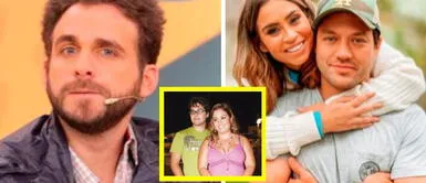 El conductor de espectáculos dio a conocer entrevista con el exesposo de la conductora. Rodrigo explota contra Ethel Pozo y revela mala relación con el papá de sus hijas: "Le hizo la de Paredes"