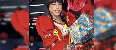 Chola Chabuca, la reina indiscutible de los sábados y de América Televisión Chola Chabuca, la reina indiscutible de los sábados y de América Televisión