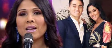 Tula Rodriguez sobre peleas de Melissa Paredes y Rodrigo Cuba Tula defiende al 'Gato' Cuba de ataques de Melissa: "Hay que tener cuidado con atacar al papá"