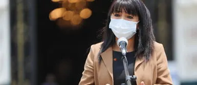 La Premiere se pronunció sobre el levantamiento de la protesta de la Comunidad de Aquia. Mirtha Vásquez indicó que comunidad de Aquia tiene la voluntad de levantar la protesta