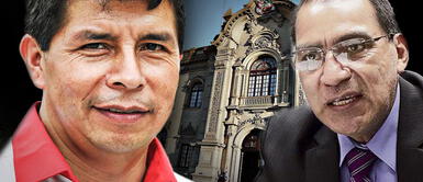 Pedro Castillo acepta renuncia de Luis Barranzuela y anuncia próximo ministro del Interior Pedro Castillo acepta renuncia de Luis Barranzuela y anuncia próximo ministro del Interior