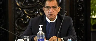 Pedro Castillo aceptó la renuncia de Luis Barranzuela al cargo de ministro del Interior. Luis Barranzuela renunció al ministerio de Interior en "pos de la gobernabilidad del país"