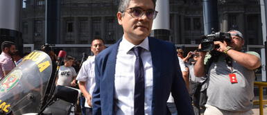 Caso cócteles: juez otorga 10 días más al fiscal Pérez para presentar elementos de convicción. Caso cócteles: Juez otorga plazo a Pérez para presentar elementos de convicción contra Fujimori