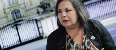 Rocío Silva Santisteban consideró que Fuerzas Armadas no está preparada para seguridad ciudadana. Silva Santisteban indicó que intervención de Fuerzas Armadas generaría represión en movilizaciones sociales