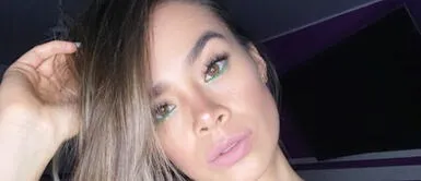 Jossmery Toledo Jossmery Toledo detiene las calles de Roma con elegante conjunto a cuadros que lleva tendencia