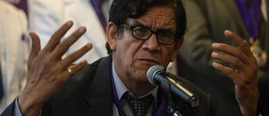 El vicedecano del Colegio de Médicos del Perú criticó al doctor Ernesto Bustamante por “dejarse llevar por la política y no por la ciencia”. Ciro Maguiña: “La tercera ola probablemente venga en esta semana”