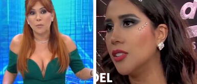 Melissa Paredes le prohibió a Magaly revelar el audio donde le dice “psicópata” al ‘Gato’ Cuba Melissa Paredes le prohibió a Magaly revelar el audio donde le dice “psicópata” al ‘Gato’ Cuba