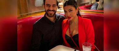 Diana Sánchez realizó romántico video con su pareja después de haber sido diagnosticado con leucemia Diana Sánchez realizó romántico video con su pareja después de haber sido diagnosticado con leucemia