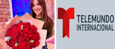 Rosángela Espinoza sería la nueva “estrella” de Telemundo tras ser eliminada de Esto es Guerra Rosángela Espinoza sería la nueva “estrella” de Telemundo tras ser eliminada de Esto es Guerra