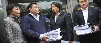 Los conceptos con mayor deuda son Tesoro Público (S/1’656,480) y Aduanas (S/1’317,521). Hermanos Fujimori deben más de S/ 4 millones de impuestos a la Sunat