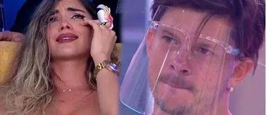 Korina Rivadeneira descubre infidelidad de Mario Hart Korina Rivadeneira olvida a Mario Hart tras descubrir su 'infidelidad' | VIDEO