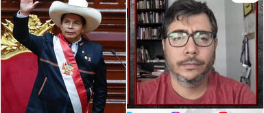 Marco Sifuentes señala que Pedro Castillo no sabe cómo ser presidente porque él viene del mundo del sindicalismo Sifuentes sobre Castillo como presidente: “Él viene del mundo del sindicalismo y las reglas de juego son distintas”