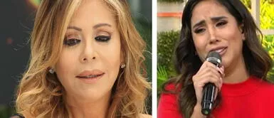 Gisela respalda a ‘América Hoy’ tras supuesto despido de Melissa: “Somos un equipo” Gisela respalda a ‘América Hoy’ tras supuesto despido de Melissa: “Somos un equipo”