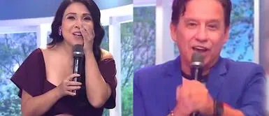 Ricardo Rondón sorprende a Tula con comentario Ricardo Rondón sorprende a Tula con curioso comentario sobre el amor