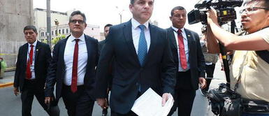 Odebrecht: Fiscales del Equipo Especial Lava Jato rechazan expresiones de Hamilton Montoro Odebrecht: Fiscales del Equipo Especial Lava Jato rechazan expresiones de Hamilton Montoro