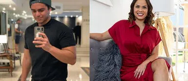 Juan Víctor habla de Andrea San Martín Juan Víctor responde a denuncia de Andrea San Martín: "Hay odio y trata de humillarme"