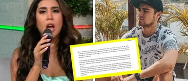 La modelo rompió su silencio con un nuevo comunicado. "Se quedó con la casa que me corresponde": Melissa Paredes furiosa en nuevo comunicado contra Rodrigo Cuba