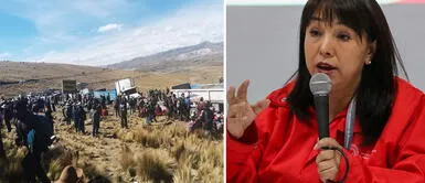 Congresista pide que encargado de la PCM sea de Perú Libre. Parlamentario oficialista sugirió que titular de la PCM sea del partido Perú Libre