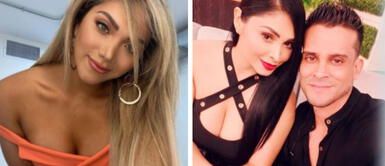 La bailarina se pronunció sobre el fin de su romance con el cantante. “Me liberé”: Isabel Acevedo celebra dos años sin Christian Domínguez tras aniversario con Pamela Franco