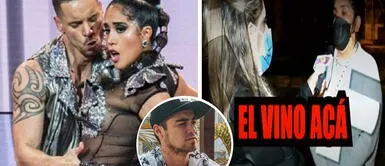 Nana de Melissa la ‘vende’ y revela que bailarín fue a su departamento: “Él vino acá” Nana de Melissa la ‘vende’ y revela que bailarín fue a su departamento: “Él vino acá”