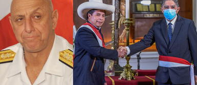 Avelino Guillen es el nuevo ministro del Interior en reemplazo de Luis Barranzuela. José Cueto sobre Avelino Guillén en el Mininter: "No tengo un buen concepto de la actuación de él"