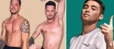 Anthony Aranda le envía indirecta a Rodrigo Cuba: “Él no sabe cómo trabajar ese body” Anthony Aranda le envía indirecta a Rodrigo Cuba: “Él no sabe cómo trabajar ese body”