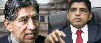 Carrasco sobre Guillén: “Es un excelente fiscal supremo que se enfrentó a la corrupción” Carrasco sobre Guillén: “Es un excelente fiscal supremo que se enfrentó a la corrupción”