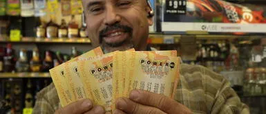 TheLotter. Foto: difusión Powerball vuelve este 6 de noviembre con USD 146 millones