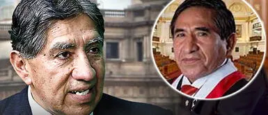 Raúl Huamán y su critica a la designación de Avelino Guillén como nuevo ministro del Interior Raúl Huamán y su critica a la designación de Avelino Guillén como nuevo ministro del Interior