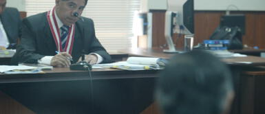 Avelino Guillén: ¿cuál fue su participación en el juicio que encarceló a Alberto Fujimori? Derechos humanos Avelino Guillén, el fiscal que tuvo un papel decisivo en el juicio a Fujimori