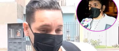 Bailarín de Melissa Paredes demandará a nana Anthony Aranda demandará a nana de Melissa Paredes: "Jamás estuve en casa de Melissa"