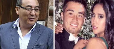 Padre del Gato Cuba le hace un “alto” a Melissa Paredes: “Lo que diga nos tiene sin cuidado” Padre del Gato Cuba le hace un “alto” a Melissa Paredes: “Lo que diga nos tiene sin cuidado”