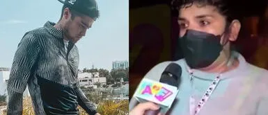 Nana de Melissa revela que lo vio llorando Nana de Melissa Paredes sobre el ampay: "Yo lo he visto llorar y sufrir al señor Rodrigo"