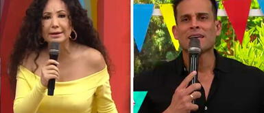 Christian Domínguez califica de hipócrita a Janet por decir que jamás ha mentido y ella enfurece Christian Domínguez califica de hipócrita a Janet por decir que jamás ha mentido y ella enfurece