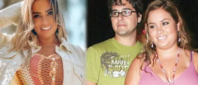 Ethel Pozo habló de su relación con su exesposo Ethel Pozo sobre su relación con Fernando Garabán: "Terminó porque no éramos maduros"