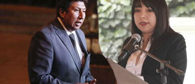 Empezó el terremoto dentro de Perú Libre. Perú Libre más dividido que nunca tras voto de confianza del gabinete Vásquez