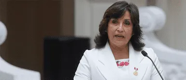 Dina Boluarte sobre congresistas que votaron en contra del voto de confianza: "Ojalá puedan madurar" Dina Boluarte sobre congresistas que negaron confianza a Gabinete: "Ojalá puedan madurar"