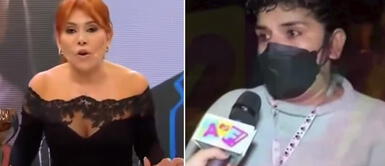 Magaly Medina se pronuncia en contra las declaraciones de la nana de la hija de Melissa Paredes Magaly Medina se pronuncia en contra de las declaraciones de la nana de la hija de Melissa Paredes: "ahora van a entrevistar al guachimán de la cuadra"