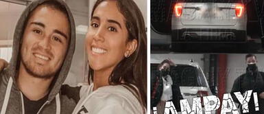 Melissa Paredes durmió Rodrigo después de estar con el bailarín en su auto, afirma su nana Melissa Paredes seguía con Rodrigo hasta el día del ampay, afirma su nana
