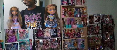 Terence Darrell Kelly se mantiene detenido por la policía australiana por el secuestro de la pequeña de cuatro años. Hombre que secuestró a niña de 4 años tenía un cuarto lleno de muñecas