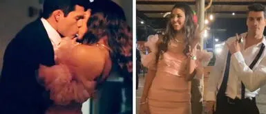 Filtran pelea entre Patricio Parodi y Luciana Fuster Filtran pelea entre Patricio Parodi y Luciana Fuster: “Imagínate si alguien agarra tu teléfono y veía...”