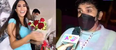 Nana cuenta que Melissa Paredes despreciaba regalos de Rodrigo Cuba Melissa Paredes llamaba 'ridículo' al 'Gato' Cuba, según nana