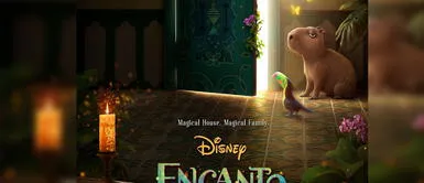 Hollywood festejó al ritmo de Carlos Vives el estreno de Encanto, la nueva película de Disney inspirada en Colombia Hollywood festejó al ritmo de Carlos Vives el estreno de Encanto, la nueva película de Disney inspirada en Colombia